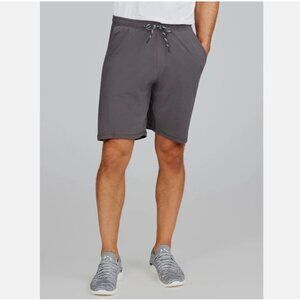 Tasc Performance Carrollton Classic Shorts Size S $58 in Stone Gray